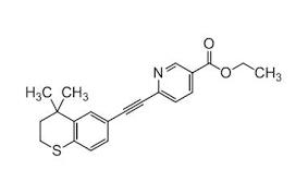 Tazarotenic Acid Methyl Ester